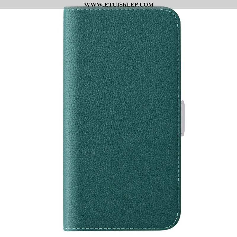 Etui Folio do Samsung Galaxy S23 5G Cukierki Ze Sztucznej Skóry